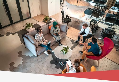 Creating Sustainable Office Spaces