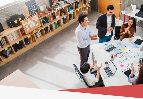 How Ergonomic Furniture Enhances Productivity & Well-Being