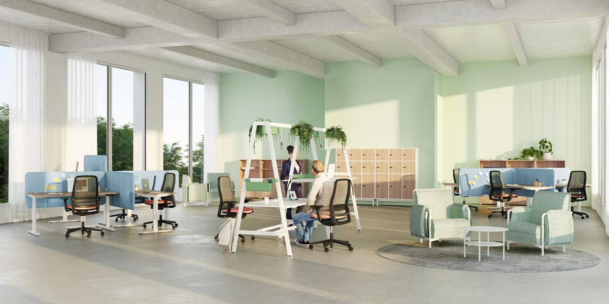 Your First Office: What to Buy First
