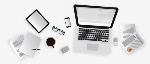 How to Organise Your Office Desk