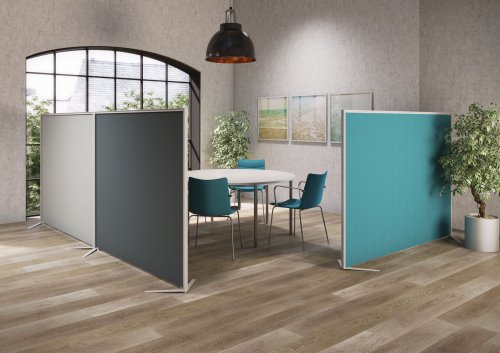 Floor Standing Screens
