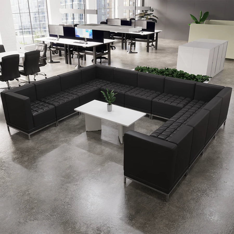 Modular Reception Chairs & Sofas