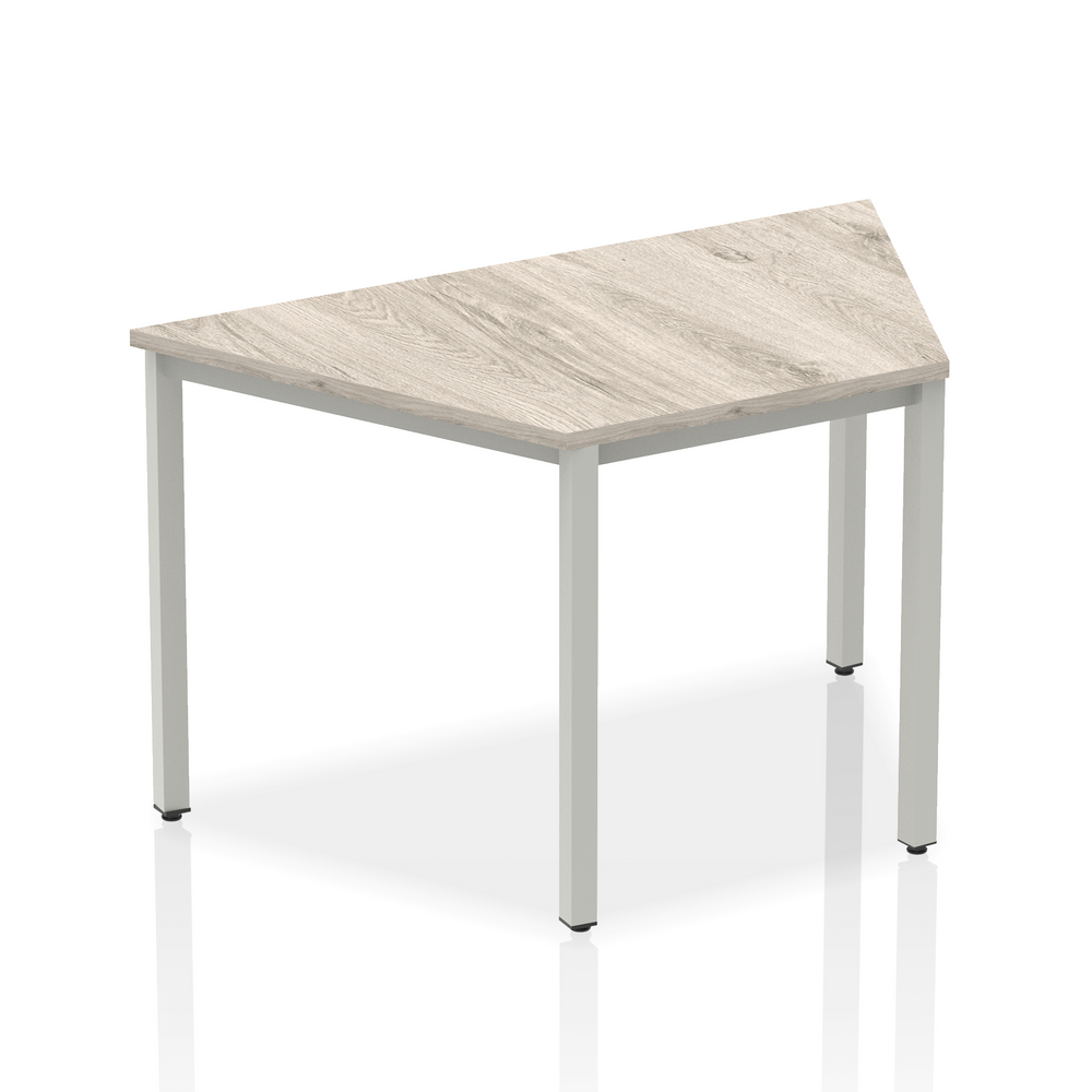 Impulse Trapezium Table 1600 Box Frame Leg