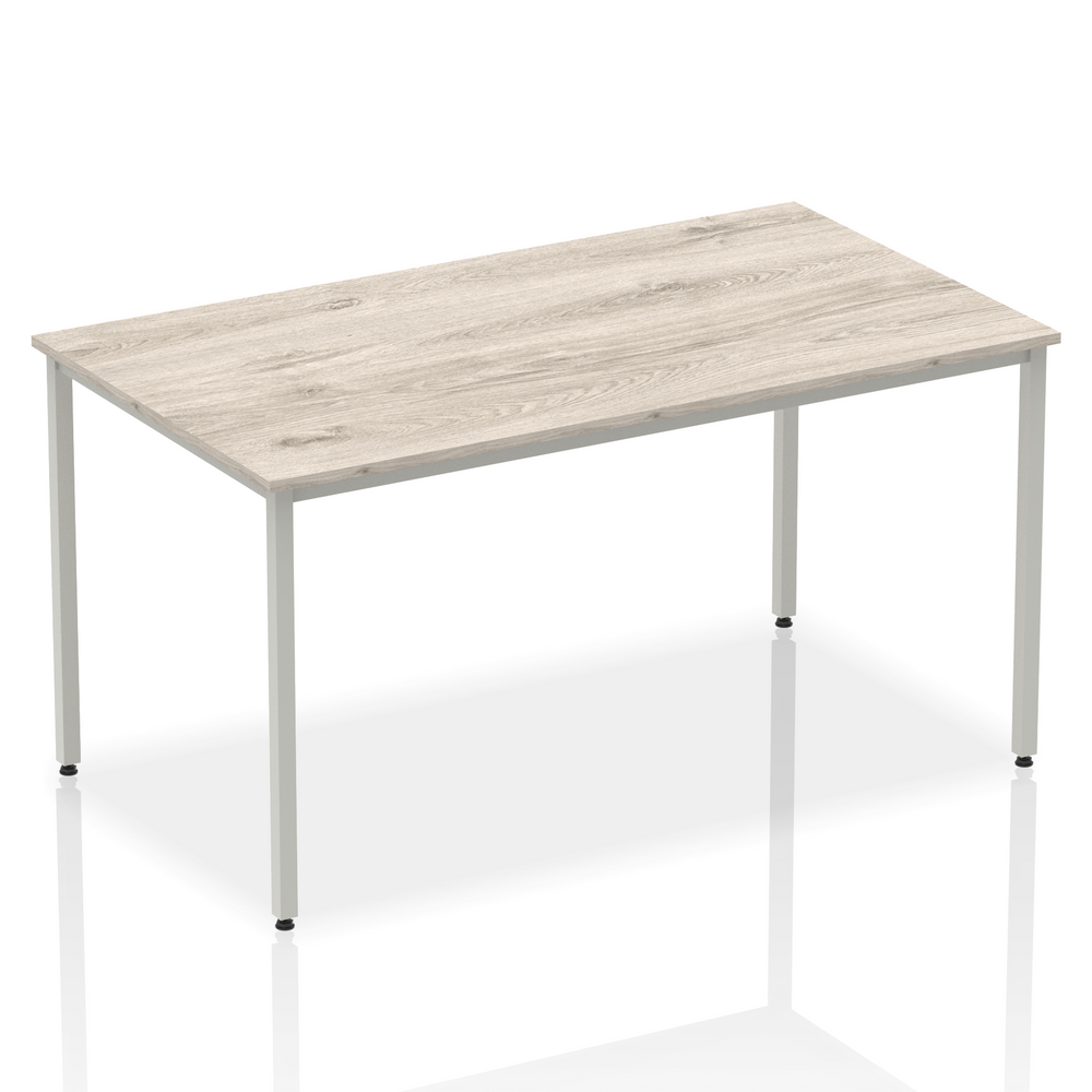 Impulse Straight Table Box Frame Leg
