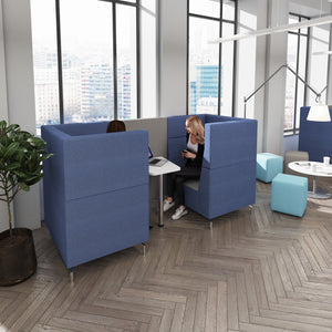 ALBAN Meeting Booth