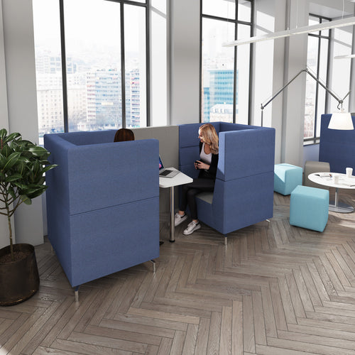 ALBAN Meeting Booth