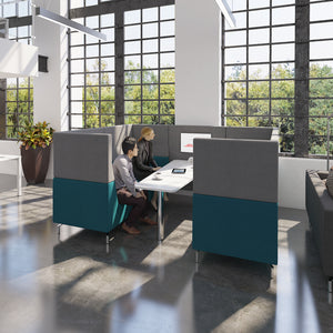 ALBAN Meeting Booth