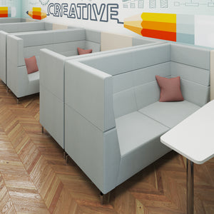 ALBAN Meeting Booth