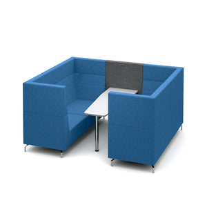ALBAN Meeting Booth