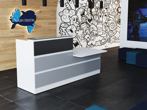 ALLURE Reception Desk