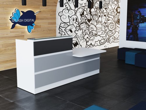 ALLURE Reception Desk