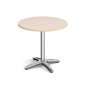 ARIES Circular Top Cafe Table