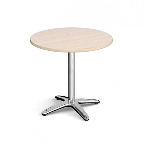 ARIES Circular Top Cafe Table