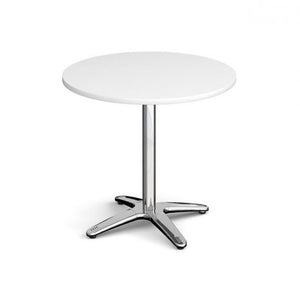ARIES Circular Top Cafe Table