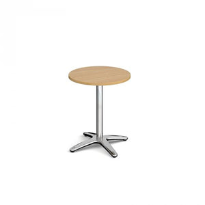 ARIES Circular Top Cafe Table