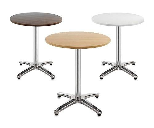 ARIES Circular Top Cafe Table