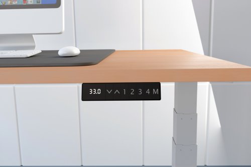 ASCENT Electric Height Adjustable Desk