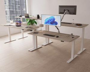 ASCENT Electric Height Adjustable Desk