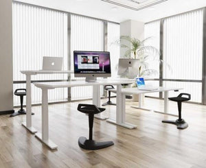 ASCENT Electric Height Adjustable Desk