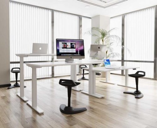 ASCENT Electric Height Adjustable Desk
