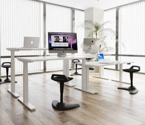 ASCENT Electric Height Adjustable Desk