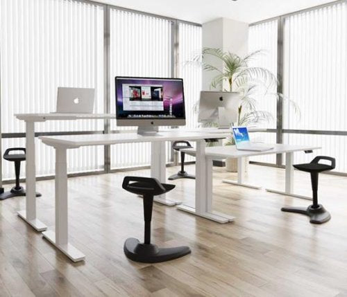 ASCENT Electric Height Adjustable Desk