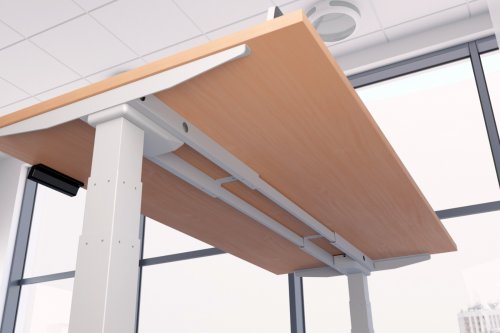 ASCENT Electric Height Adjustable Desk