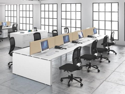 ASTRO Bench Systems Furniture Range