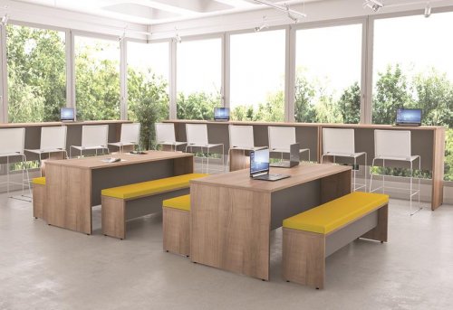 AURIGA Bench Tables & Seats
