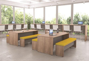AURIGA Bench Tables & Seats