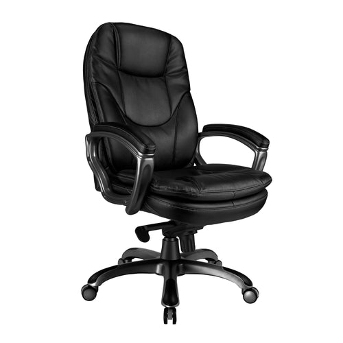 Kiev - Luxurious High Back Leather Executive Chair for Ultimate Comfort