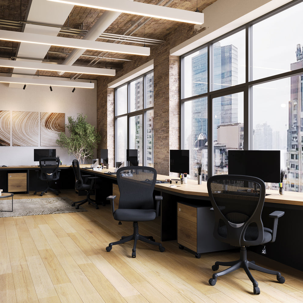 Nimbus Mesh Back Chair