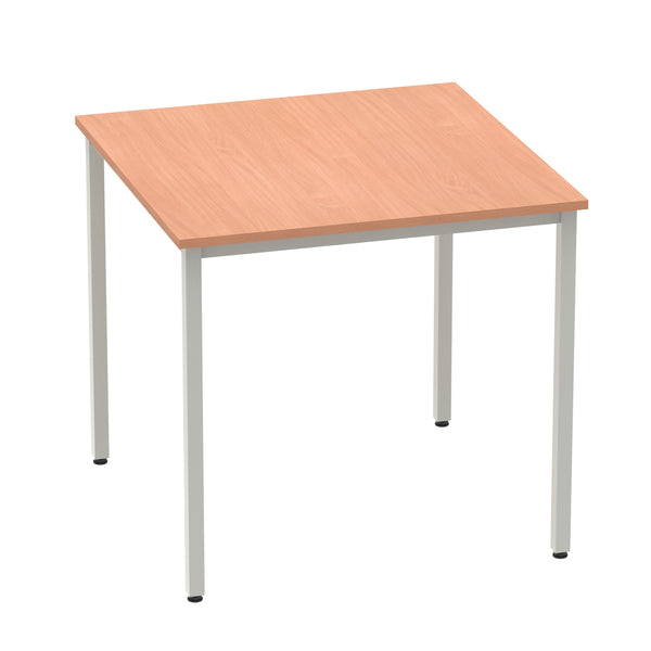 Impulse Straight Table Box Frame Leg