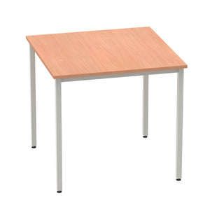 Impulse Straight Table Box Frame Leg