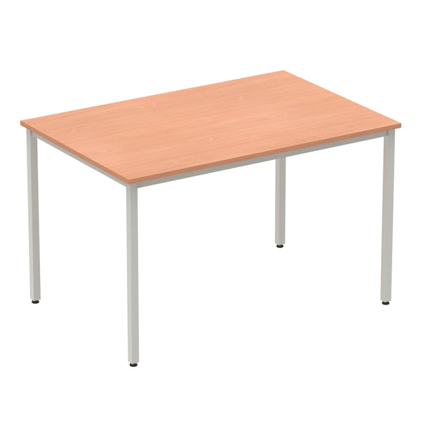 Impulse Straight Table Box Frame Leg
