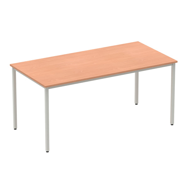 Impulse Straight Table Box Frame Leg