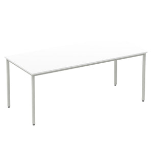 Impulse Straight Table Box Frame Leg