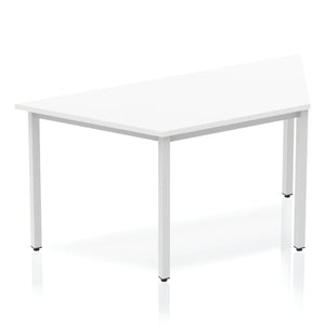 Impulse Trapezium Table 1600 Box Frame Leg