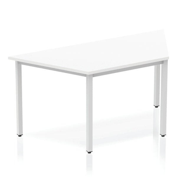Impulse Trapezium Table 1600 Box Frame Leg