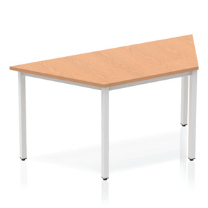 Impulse Trapezium Table 1600 Box Frame Leg