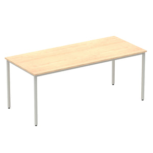 Impulse Straight Table Box Frame Leg