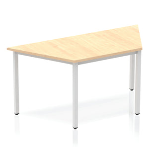 Impulse Trapezium Table 1600 Box Frame Leg