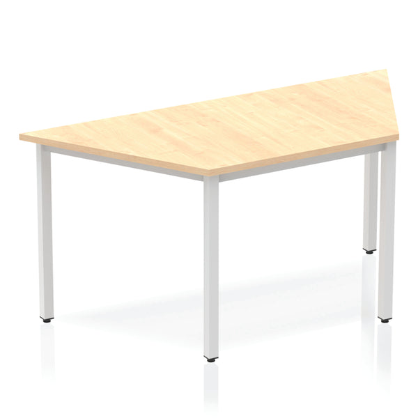 Impulse Trapezium Table 1600 Box Frame Leg