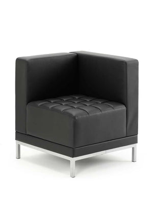INTEGRITY Modular Bonded Leather Seating Range