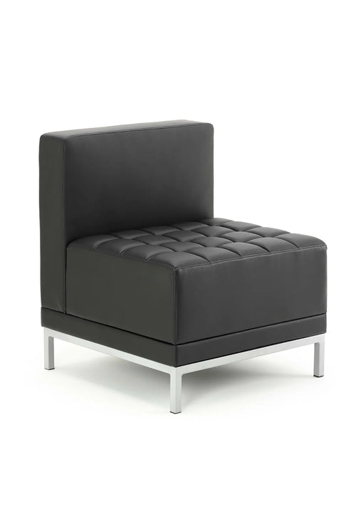 INTEGRITY Modular Bonded Leather Seating Range