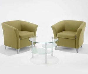 BOSTON Reception Chair