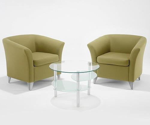 BOSTON Reception Chair