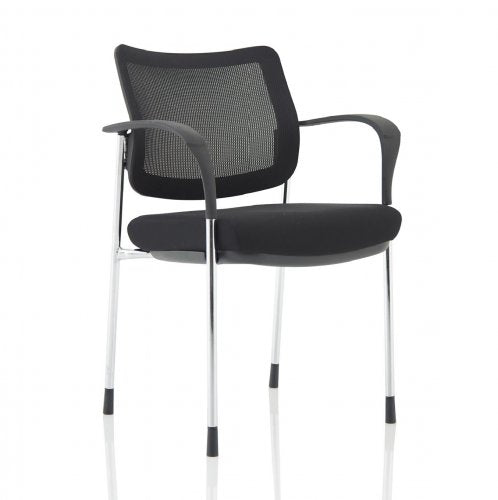 BRUNSWICK Mesh Back Meeting Room Chair