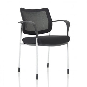BRUNSWICK Mesh Back Meeting Room Chair