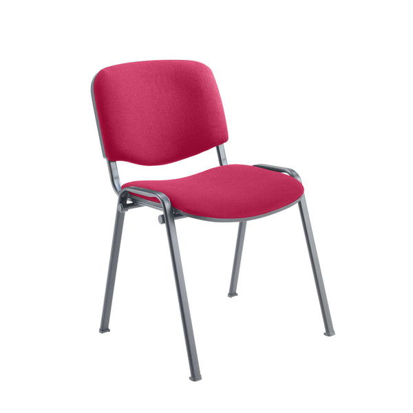 Club Chair | Claret